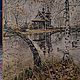 Картины: Осень, Сарафаны, Нижний Новгород,  Фото №1