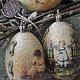Easter eggs. Eggs. Jana Szentes. My Livemaster. Фото №4