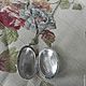 Vintage silver Loket c amber!. Vintage pendants. Antiki777. Online shopping on My Livemaster.  Фото №2