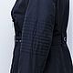 Trench coat with removable lining Through bad weather, cotton. Raincoats and Trench Coats. EverSpring. Dresses and coats.. My Livemaster. Фото №6