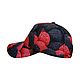 Blueberries summer baseball cap. Baseball caps. eugene-shulyk. Online shopping on My Livemaster.  Фото №2