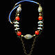 Necklace 'Afrikanda'. Necklace. JP jewelry design. Online shopping on My Livemaster.  Фото №2