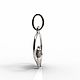  ' Birds ' made of 925 silver (P20). Pendant. anna-epifanova. Online shopping on My Livemaster.  Фото №2