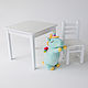 Детский стол и стульчик Star Lite, Мебель для детской, Балаково,  Фото №1