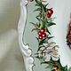 Винтаж: Тарелка "MIDWINTER EVE" Brambly Hedge от ROYAL DOULTON. Тарелки винтажные. Vintage My Story (Ирина). Ярмарка Мастеров.  Фото №8