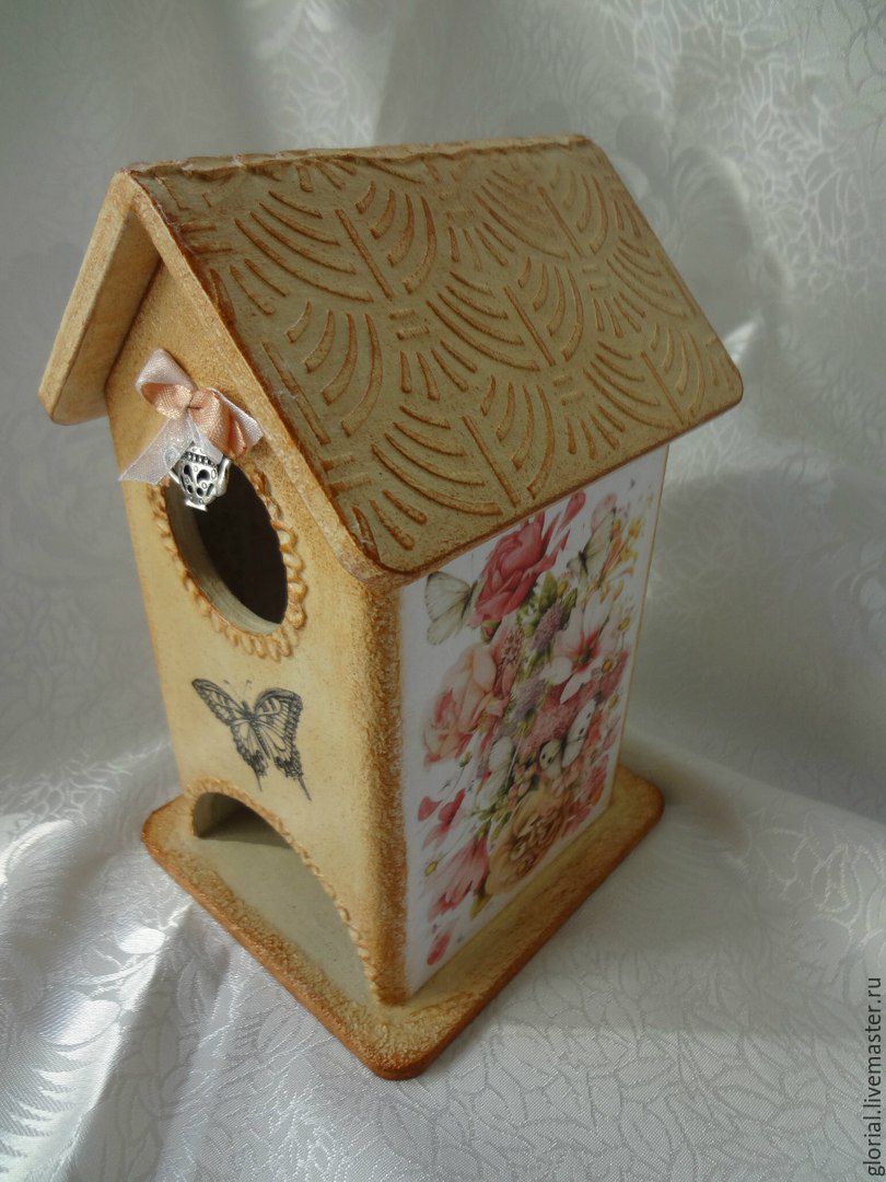 Чайный домик Печенька купить в интернет-магазине Ярмарка Мастеров по ...