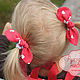 Clip for hair bows, Hairpins and elastic bands for hair, Naberezhnye Chelny,  Фото №1