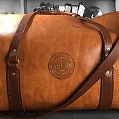 Сумки и аксессуары handmade. Livemaster - original item Travel Sports bag. Handmade.