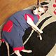 Clothing for cats 'Romper Summer'. Pet clothes. Happy-sphynx. Online shopping on My Livemaster.  Фото №2