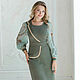 Dress 'Samantha'. Dresses. Designer clothing Olesya Masyutina. Online shopping on My Livemaster.  Фото №2