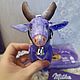 Milka. Тильда Зверята. Ксения Butterfly 2015. Ярмарка Мастеров.  Фото №5