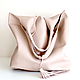 Pink Bag Leather Bag Bag Shopping Bag Shopper T-shirt Trunk Hobo, Sacks, Moscow,  Фото №1