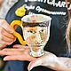 Cup Van Gogh, Mugs and cups, St. Petersburg,  Фото №1
