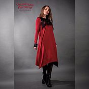 Одежда handmade. Livemaster - original item Dress VR-1326. Handmade.