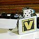 Заказать Зажигалка Lighters "V СВО". Neformal-world. Ярмарка Мастеров. . Зажигалки Фото №3