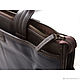 Сумка-портфель мужской кожаный "Favorite". Мужская сумка. Bagira Сп-б (кожаные сумки). Ярмарка Мастеров.  Фото №4