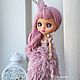 Кукла Блайз на базе тбл,Шарнирная Кукла ,бжд,ооак,Blythe custom,tbl. Кукла Кастом. Tach_art. Интернет-магазин Ярмарка Мастеров.  Фото №2