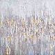 Interior painting 'Silver morning' 100/50cm. Pictures. paintingjoy (paintingjoy). Online shopping on My Livemaster.  Фото №2