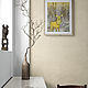 Order  Golden deer, a painting with a deer in gray and yellow colors. Belasla. Livemaster. . Pictures Фото №3