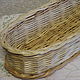 Basket for Cutlery serving. Basket. Elena Shitova - basket weaving. My Livemaster. Фото №5