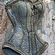 Order Panel 'Corset'. beautifulcrafts. Livemaster. . Panels Фото №3