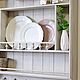 Order Shelf on the wall for dishes plates for the kitchen Provence. Viktorya. Livemaster. . Shelves Фото №3