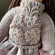 Интерьерная кукла Тильда. Куклы Тильда. Семейные истории. Ярмарка Мастеров.  Фото №5