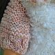 Заказать Abrigo de piel y sombrero para muñeca Gotz 46 cm. DominikaSamara. Ярмарка Мастеров. . Clothes for dolls Фото №3