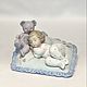 Винтаж: "Считая овечек", Lladro, Испания, Статуэтки винтажные, Нижний Новгород,  Фото №1