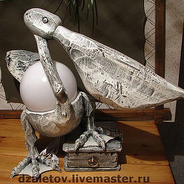 Светильник "КАРАНДАШ" – заказать на Ярмарке Мастеров – NZFFRU ...