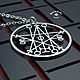 Order 'Seal Of The Demon Astaroth)'. Borowski store. Livemaster. . Pendants Фото №3