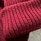 Кашемировый комплект. Шапки. n.mironova_knitwear. Ярмарка Мастеров.  Фото №4