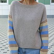 Пуловер Ноябрь