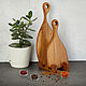 Set of cutting boards made of oak ' Ladoga'. Free shipping, Cutting Boards, Cherepovets,  Фото №1