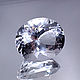 Горный Хрусталь, овал 40.76 ct. Бразилия + гемм. заключение. Кристаллы. Зов Камня - магазин украшений. Ярмарка Мастеров.  Фото №4