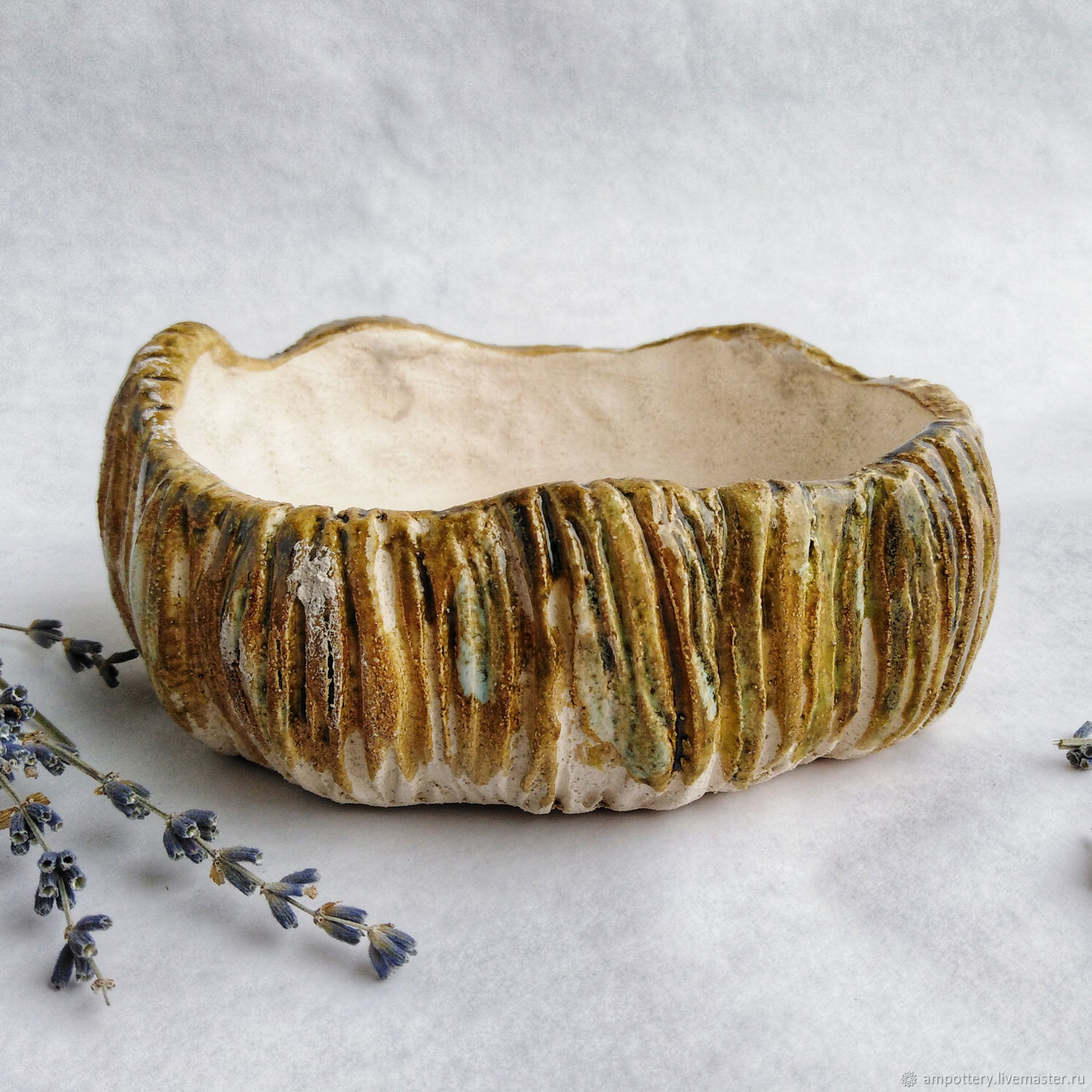 Бонсайница в интернет-магазине на Ярмарке Мастеров | Вазы, Москва ...