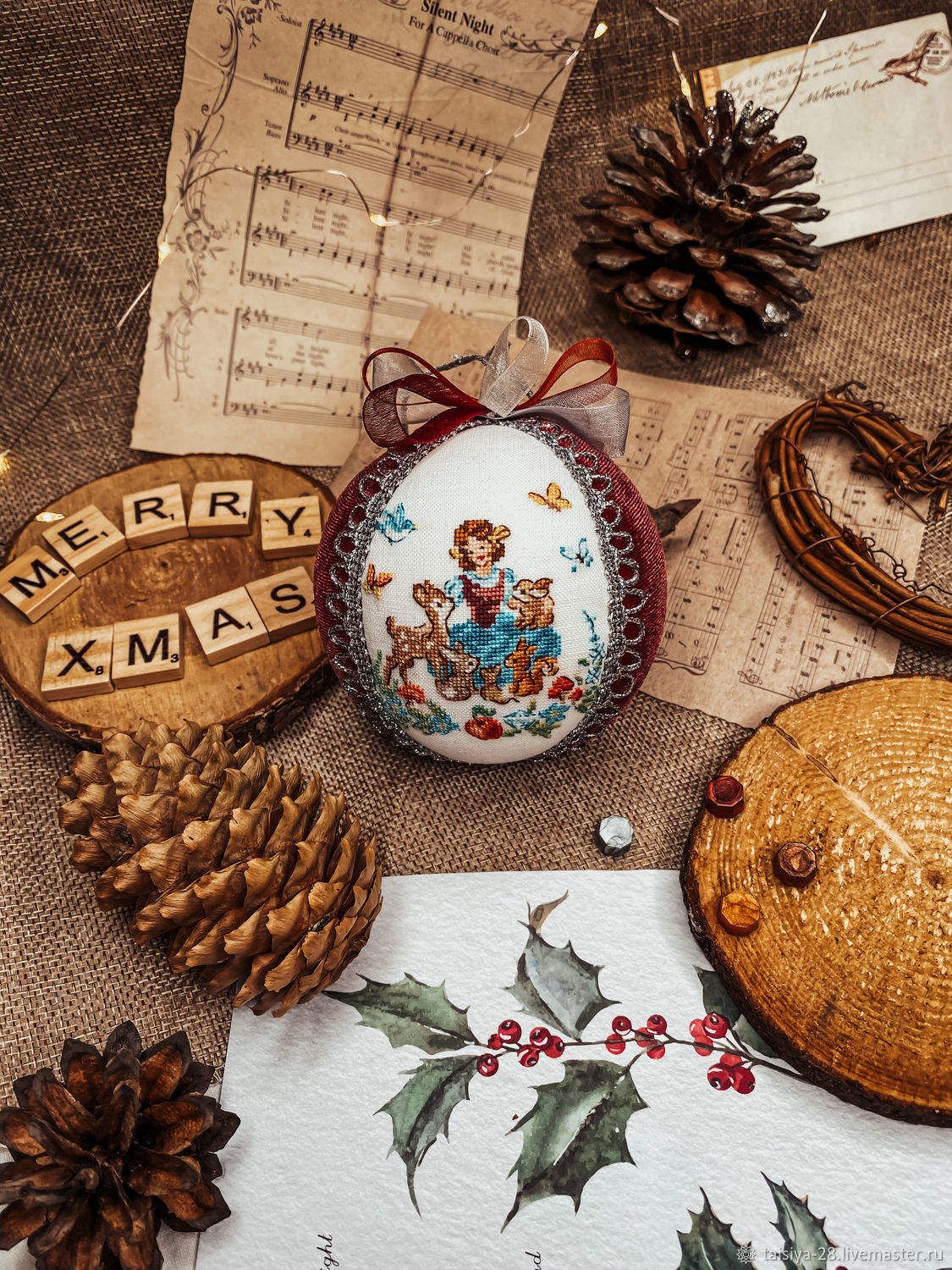 Фабрика Новогодних Игрушек Брянск