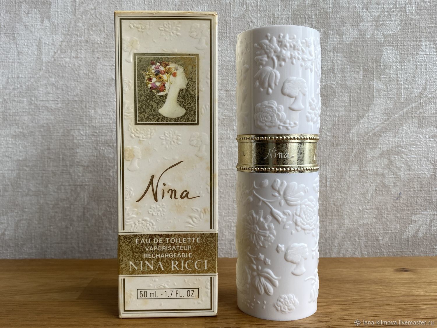 Винтаж: Nina Nina Ricci edt 50ml конец 80х Винтаж купить в  интернет-магазине Ярмарка Мастеров по цене 6800 ₽ – TG090RU | Духи  винтажные, Казань - ...