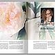 Order Book the Russian masters of the cloth Flowers leather Flowers. Irina Vladi. Livemaster. . Books Фото №3