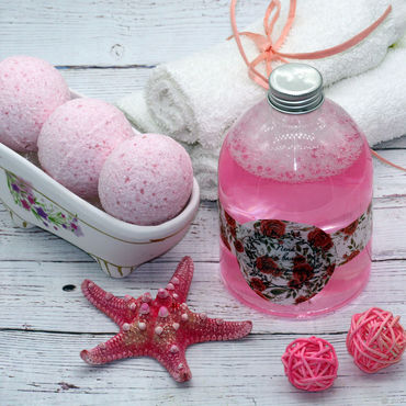 Пралине для ванн "Молочный шоколад" – заказать на Ярмарке Мастеров ...