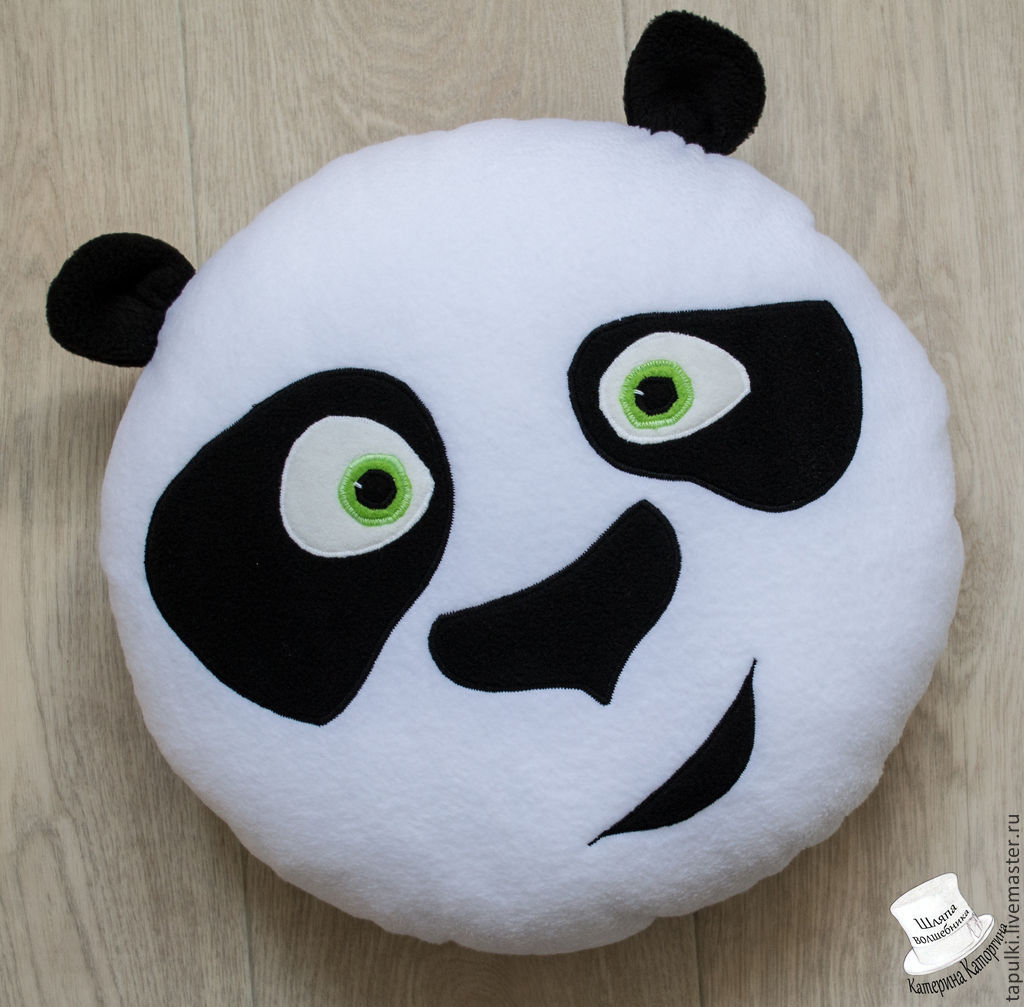 Подушки и чехлы Panda