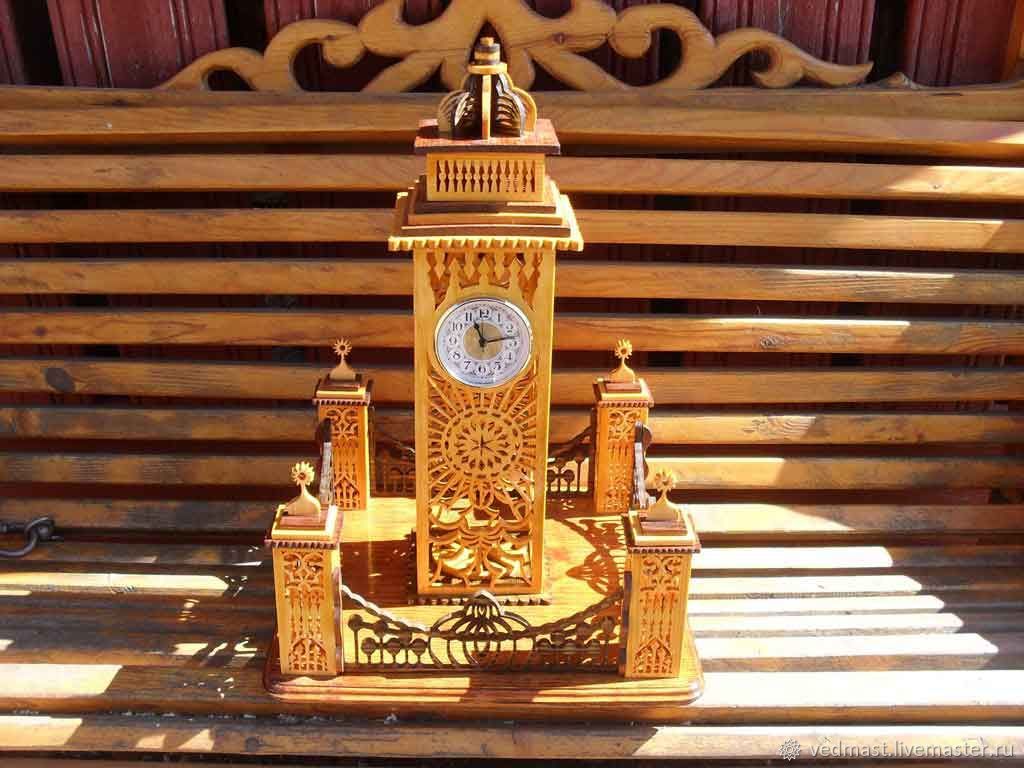 Часы на храмах