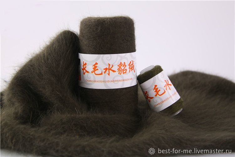 Носки из норки как делают. Пряжа пух норки (100 гр 800 м). Норка длинноворсная 50гр/100гр. Цв: f054.Мадера. Норка длинноворсная. Длино ворсовой пух норки