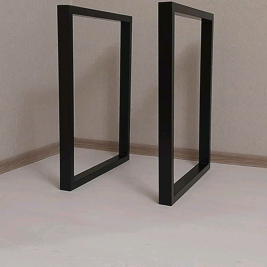 Подстолье из металла – заказать на Ярмарке Мастеров – NTXHORU | Столы ...