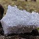  Горный хрусталь, натуральные камни. Друза. Amulet-Stone (AS). Ярмарка Мастеров.  Фото №5