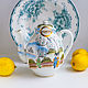 Order Antique porcelain teapot hand painted by kutani Japan. vintage-me. Livemaster. . Teapots & Kettles Фото №3