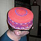 Summer hat 'Dinosauria - 2' (dinosaur-2). Caps. Nell-70 (Nell-70). My Livemaster. Фото №4