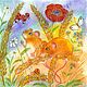 Летние мышки: авторские принты ярких картинок для детской, Картины, Санкт-Петербург,  Фото №1