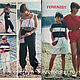 Pramo Magazine - 4 1984 (April). Vintage Magazines. Fashion pages. My Livemaster. Фото №6