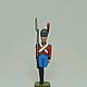 The Steadfast Tin Soldier. Pewter miniature. 45 mm, Model, St. Petersburg,  Фото №1